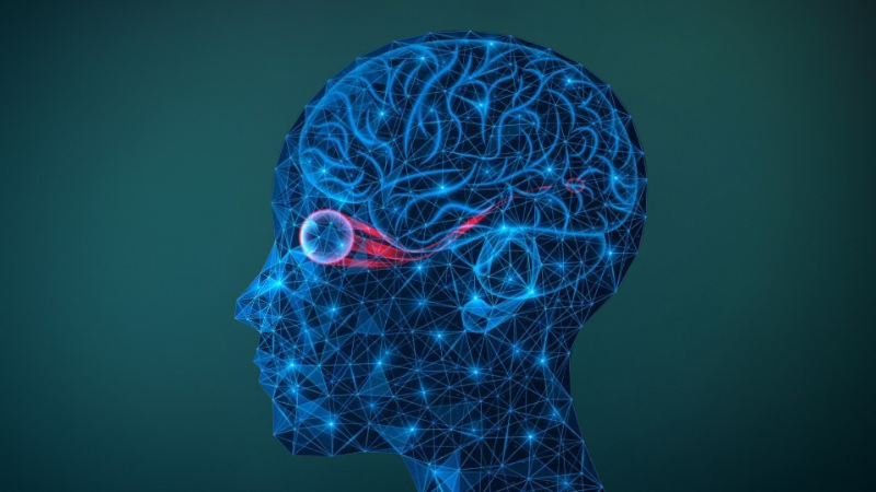 Neurologiniai regos sutrikimai: simptomai ir gydymas